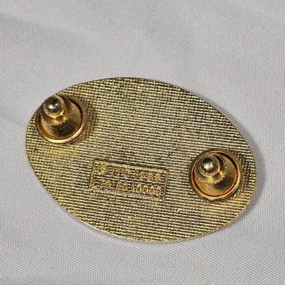 Vintage 1989 Iditarod Alaska Sled Dog Race Pin. AK VTG - Picture 3 of 5